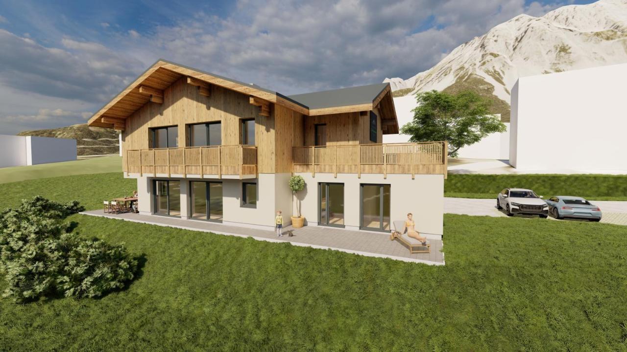 Appartements Die Ramsauerin Ramsau am Dachstein Esterno foto