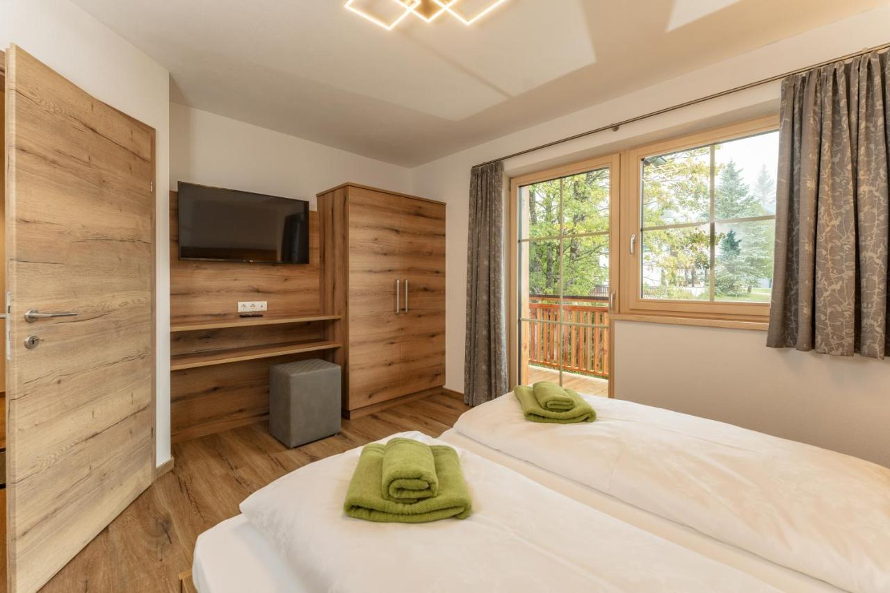 Appartements Die Ramsauerin Ramsau am Dachstein Esterno foto