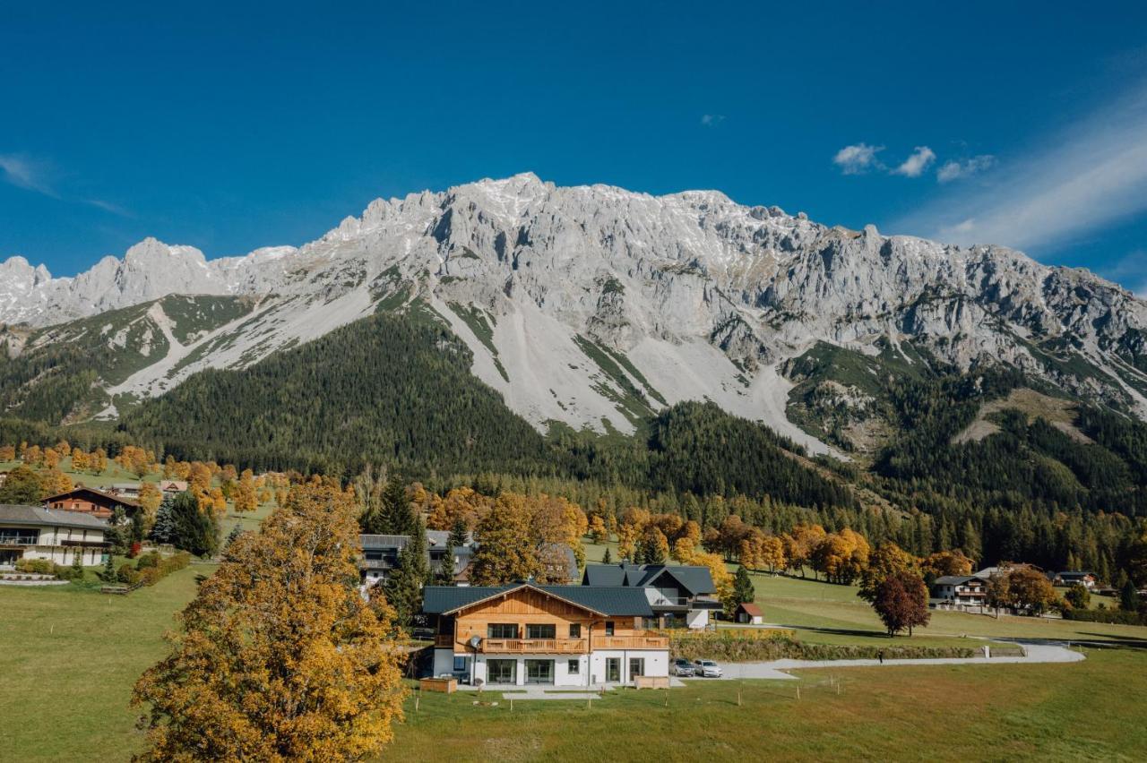Appartements Die Ramsauerin Ramsau am Dachstein Esterno foto